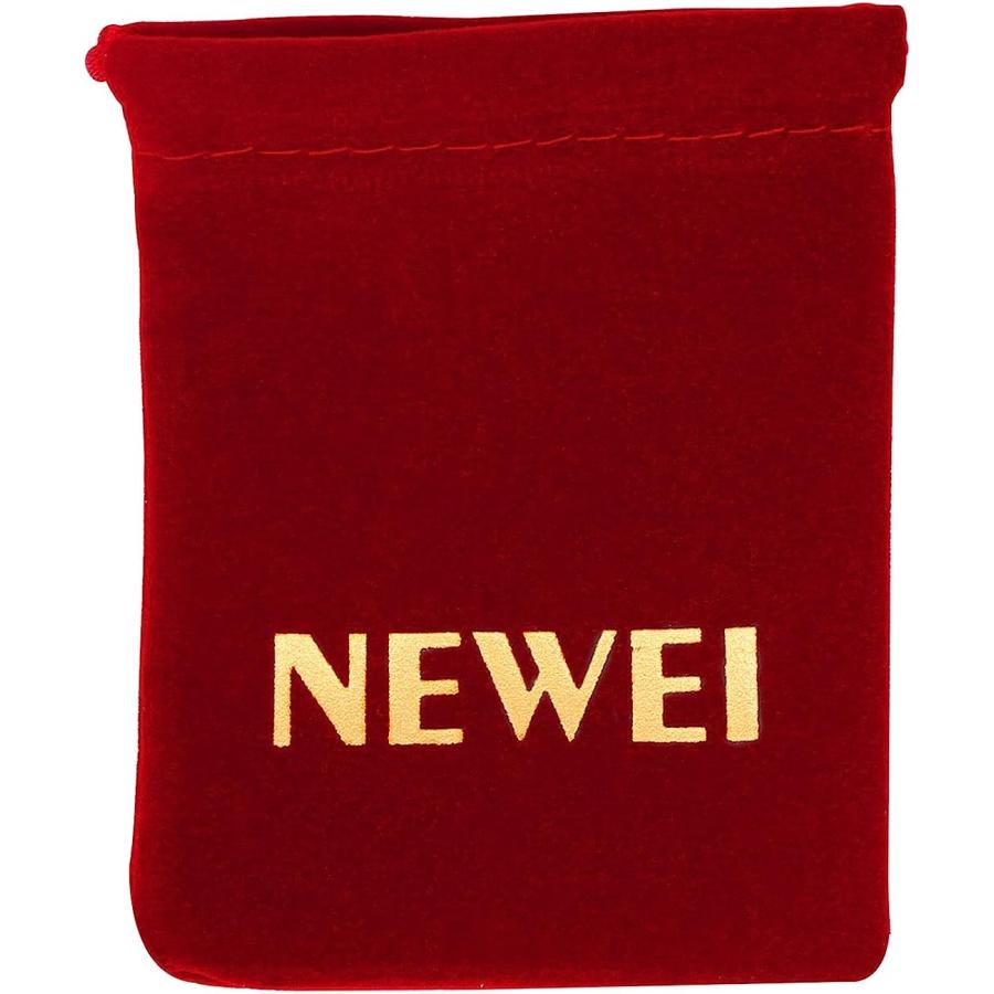 【並行輸入品】NEWEI エナメル合金 ラインストーン クリスタル ボーダー コリー 犬 ネックレス ペンダント キュート ファッション アニマル ジ_5