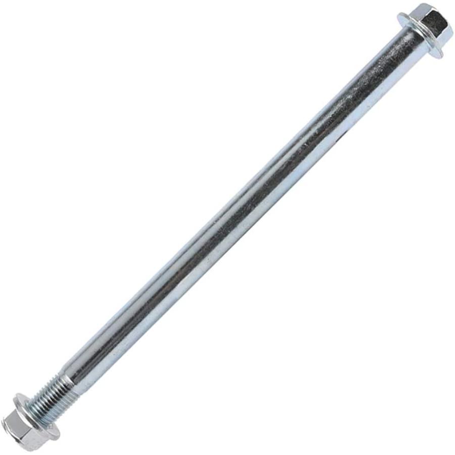 【並行輸入品】TDPRO 15mm 220mm Front Wheel Rim Axle for 125cc 140cc 150cc 160cc Di_2