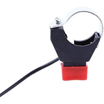 【並行輸入品】Aramox Engine Motor Kill Stop Switch  Motorcycle Stop Switch  Univerの画像
