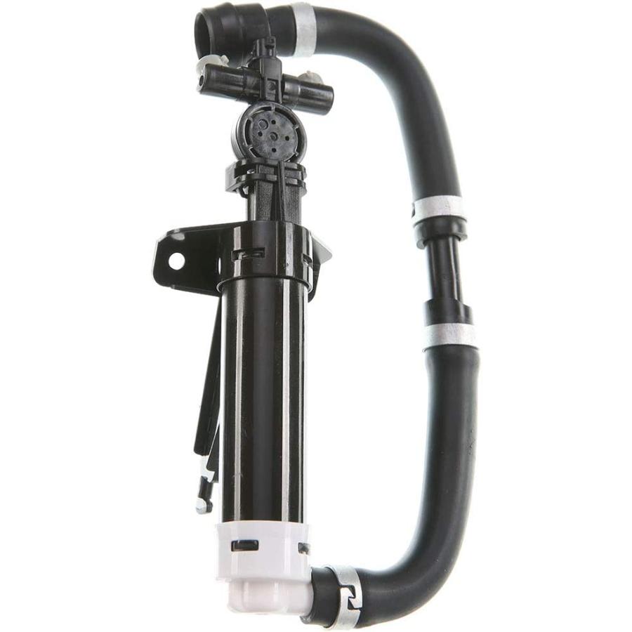 並行輸入品】A-Premium ヘッドライトウォッシャーノズルアセンブリ交換
