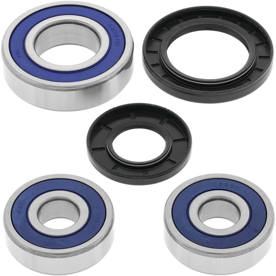 並行輸入品】Rear Street Wheel Bearing & Seal Kit Kawasaki ZX1000