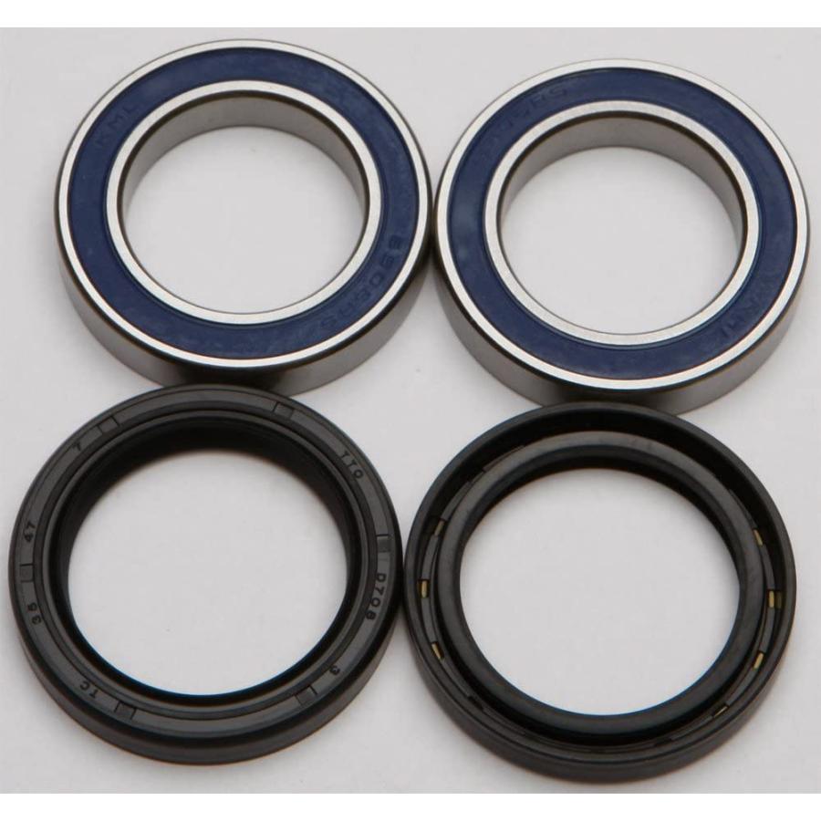 Kawasaki KDX50 2003 - 2006 All Balls Motorcycle Steering Bearing & Seal Kit