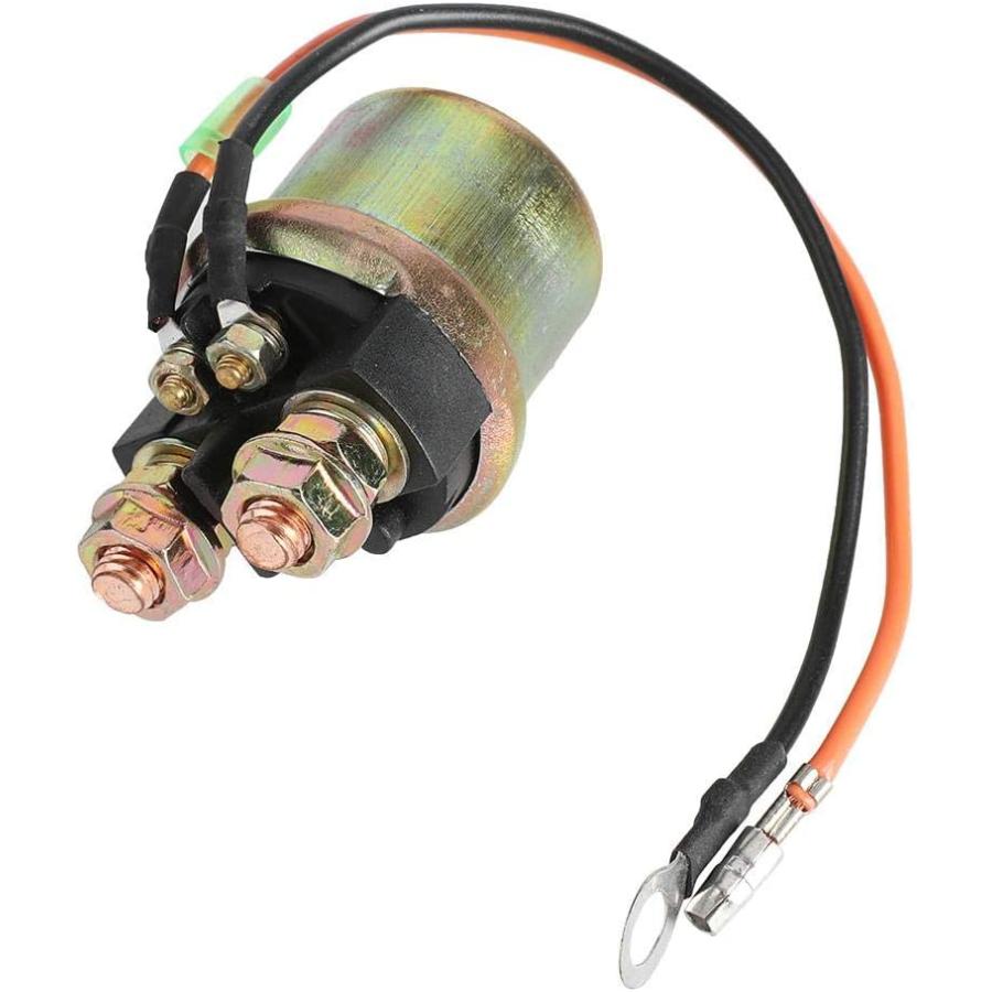 Suuonee Motorcycle Starter Relay Motorcycle Starter Motor Solenoid