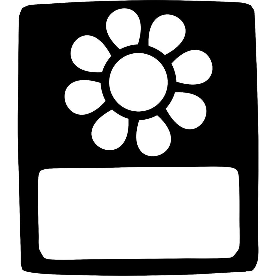 JeepTails デイジーフラワーデザイン - ジープラングラー JL