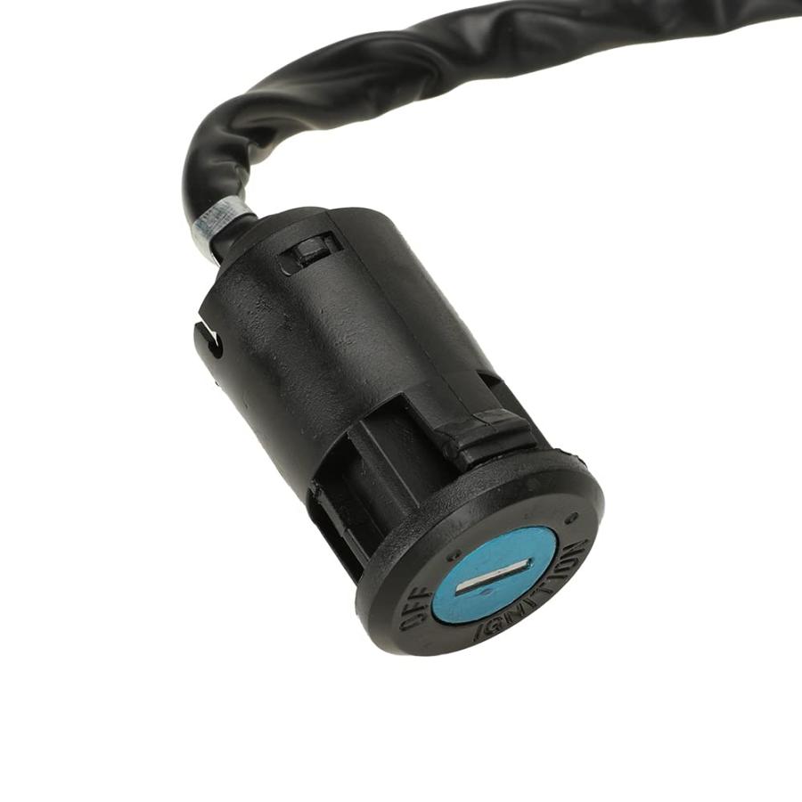 【並行輸入品】4ピン点火キースイッチ 4ワイヤー Sunl Roketa Kazuma 中国製 50cc 70cc 90cc 110cc 125cc | ブランド登録なし | 08