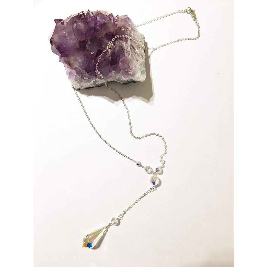 並行輸入品】1160 Jewelry スターリングシルバー ケーブルチェーン Y 