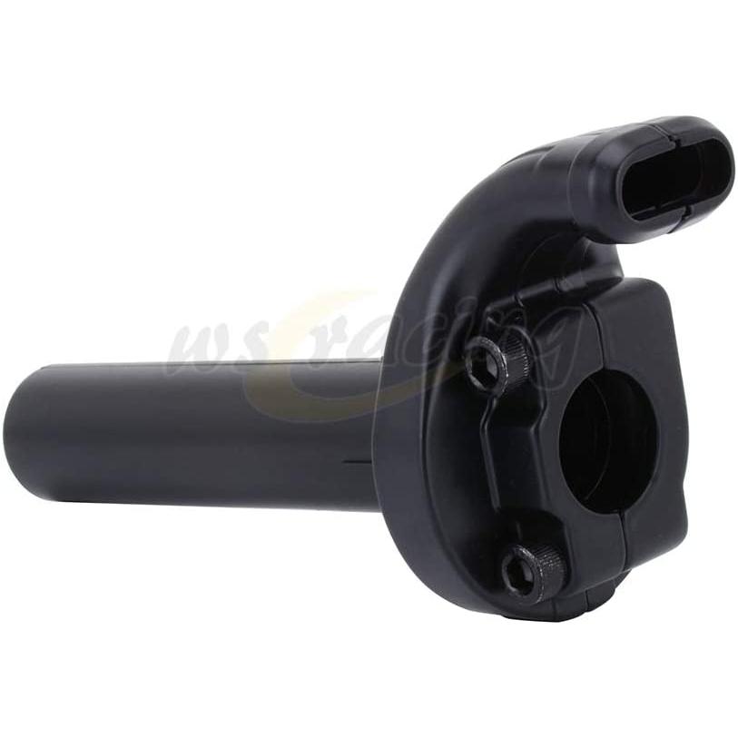 【並行輸入品】Occus Grips Motorcycle 22mm Grips Twist Throttle Housing Handle Tubeの画像