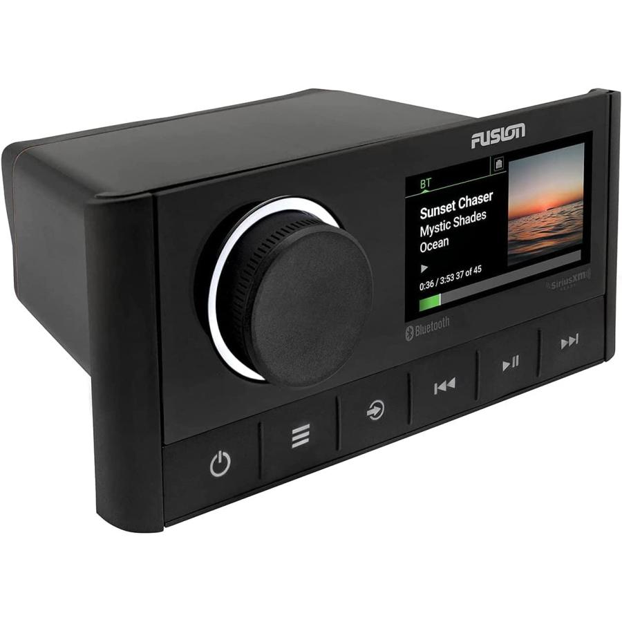 【並行輸入品】Fusion MS-RA670 Apollo Marine Entertainment System with Wireless Remの画像