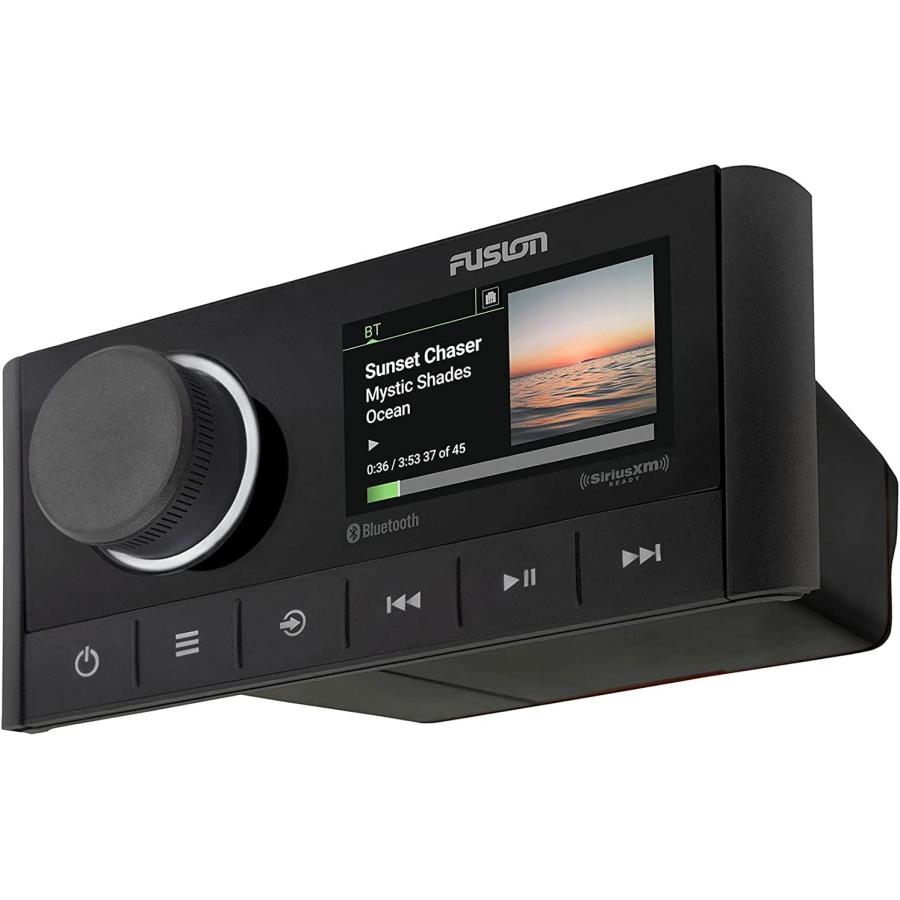 【並行輸入品】Fusion MS-RA670 Apollo Marine Entertainment System with Wireless Remの画像