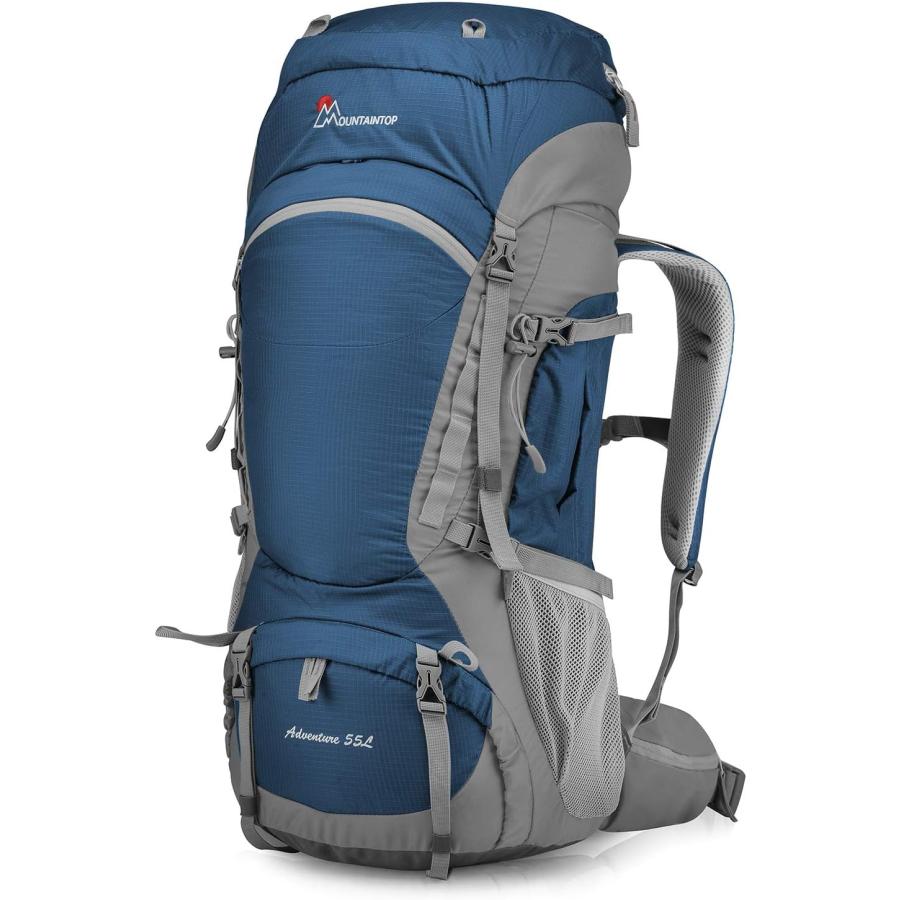 [MOUNTAINTOP] [マウンテントップ] バックパック 80L 登山 リ Amazon.co.jp: [MOUNTAINTOP] [マウンテントップ] バックパック 80L