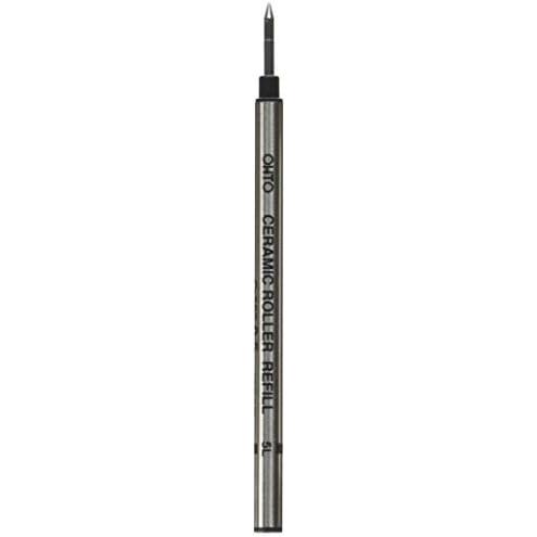 【並行輸入品】OHTO セラミック 0.5mm ボールペン リフィル ブラック (C305-ブラック) 4 set　_1