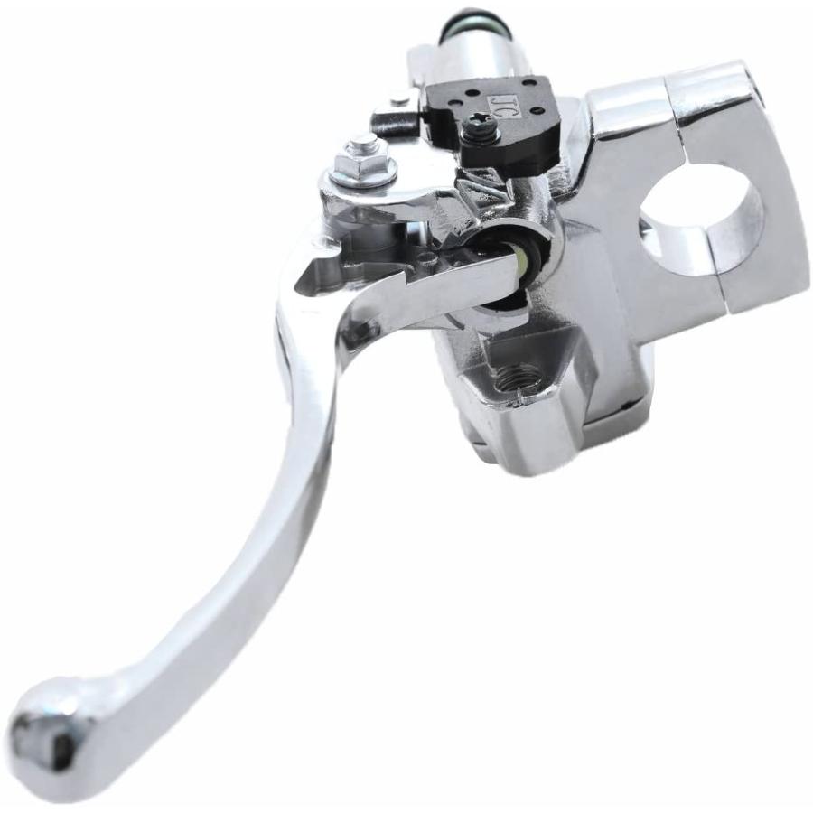 【並行輸入品】Zreneyfex ブレーキクラッチマスターシリンダーレバー Honda NV600 VT600 Shadow VLX600 1998-