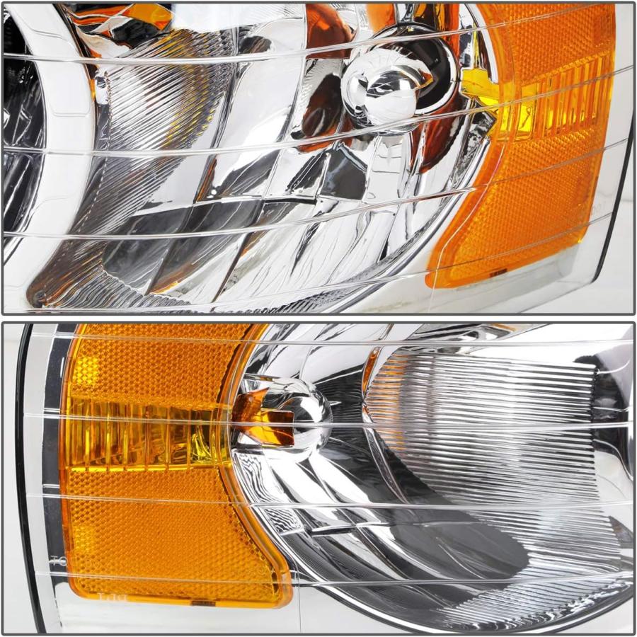 【並行輸入品】CH2502135 OEスタイル ドライバー/左側ヘッドライトランプ 交換用 ダッジ・ラム トラック 1500 2500 3500 02