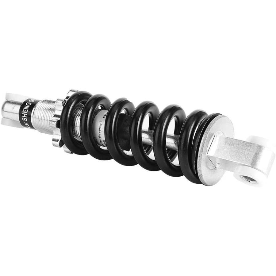たか 並行輸入品】オートバイ リアショック 190mm リアエア