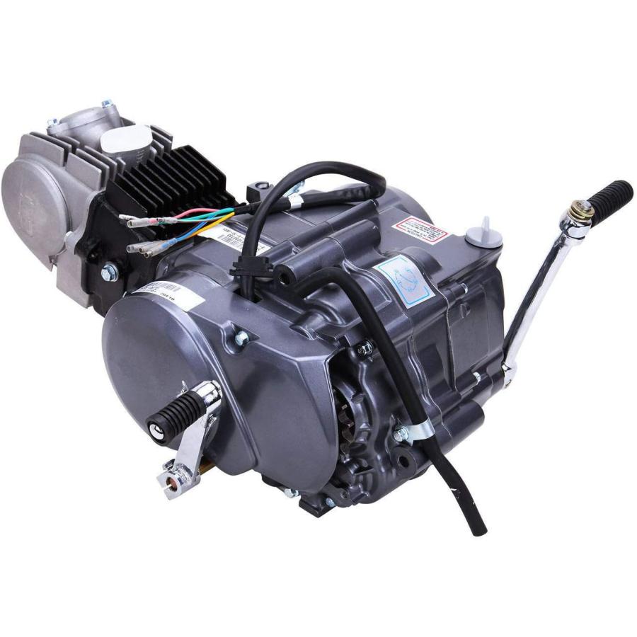 並行輸入品】125CC 1P52FMI 4ストロークエンジンモーター シングル