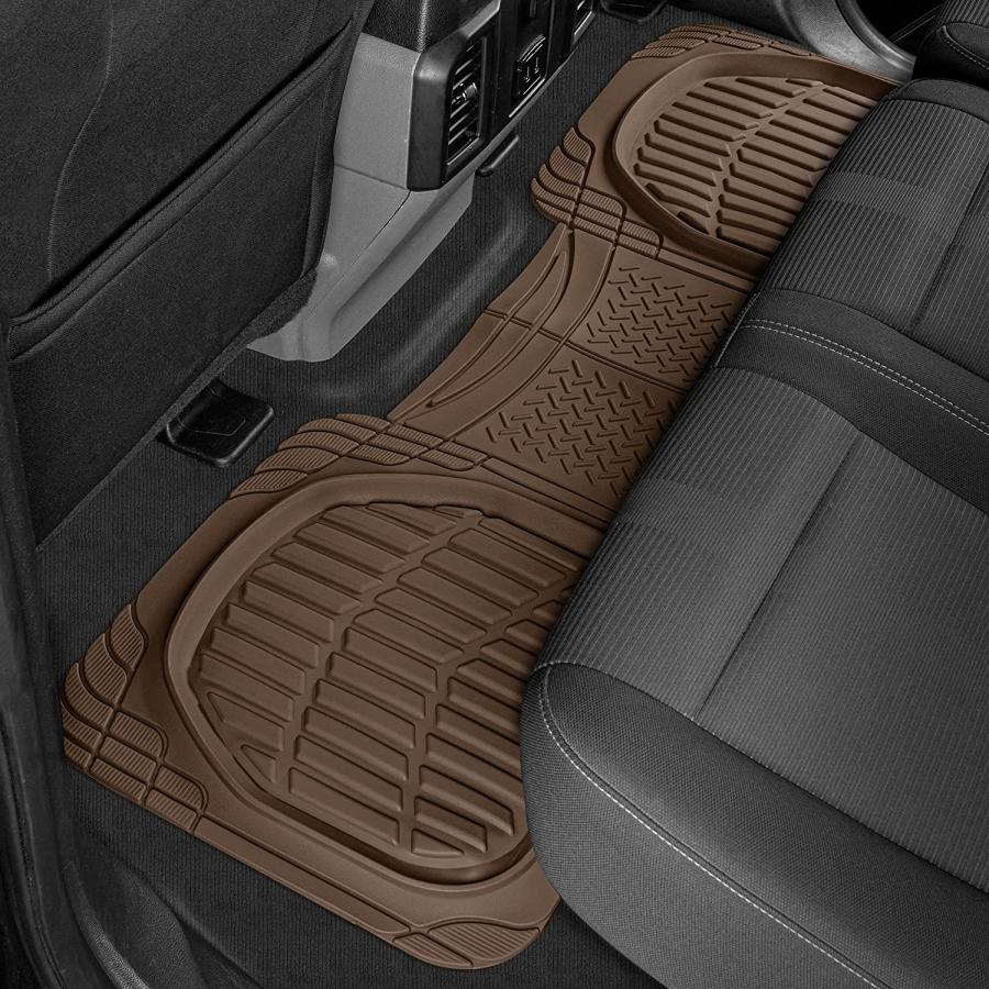 WeatherTechカスタムフィットカーゴライナーキャデラックSRX、タン_並行輸入 WeatherTech（ウェザーテック） 【WeatherTech正規輸入元】キャデラック XT5(2017年〜)左ハンドル車 フロアマット/フロア ライナー(フロント)(ブラック) : APdirect - 通販 - Yahoo!ショッピング