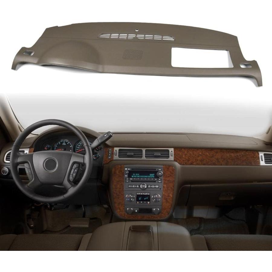 並行輸入品】成形ダッシュボードカバースキンキャップ ダッシュ