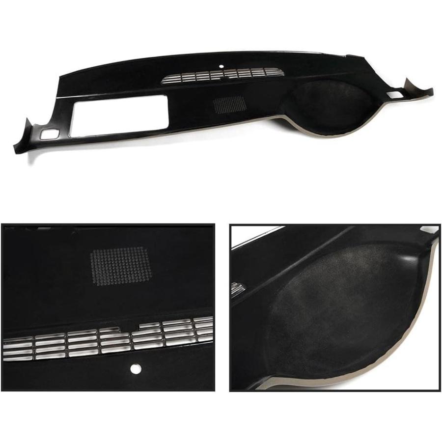 並行輸入品】成形ダッシュボードカバースキンキャップ ダッシュ