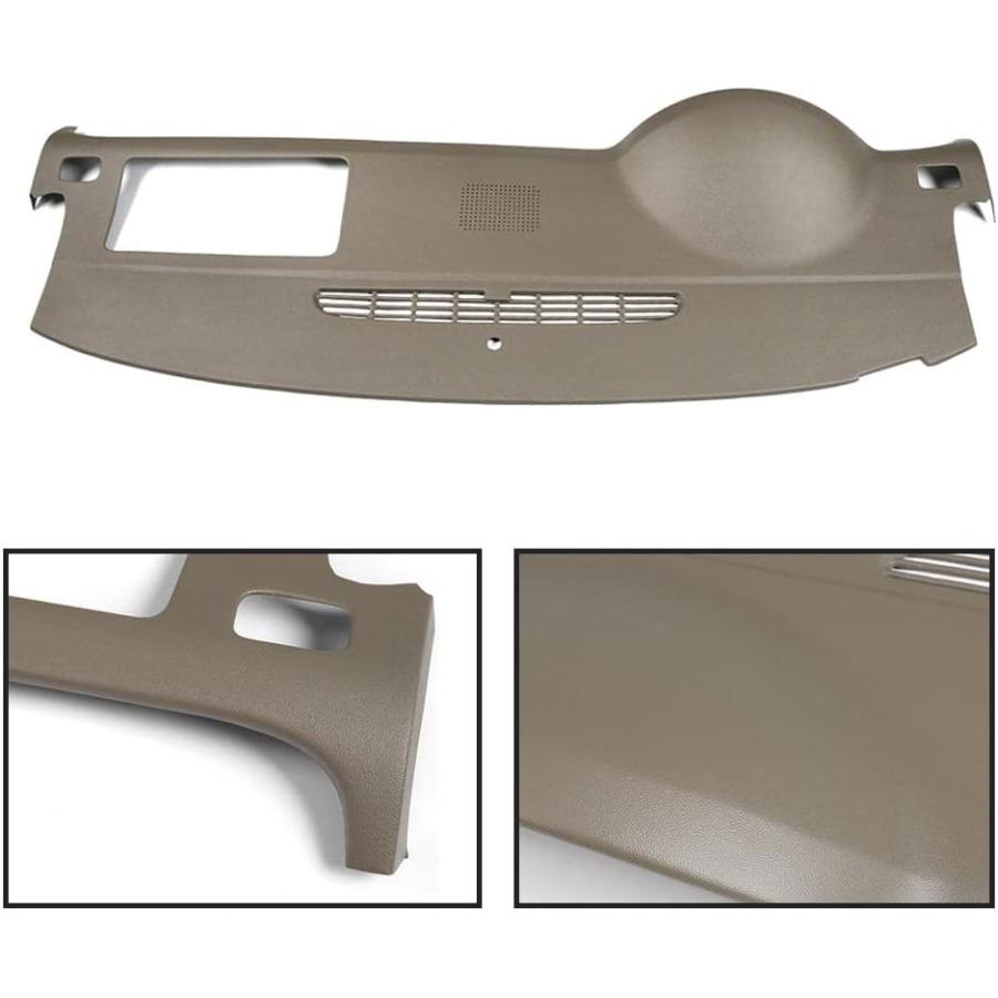 並行輸入品】成形ダッシュボードカバースキンキャップ ダッシュ