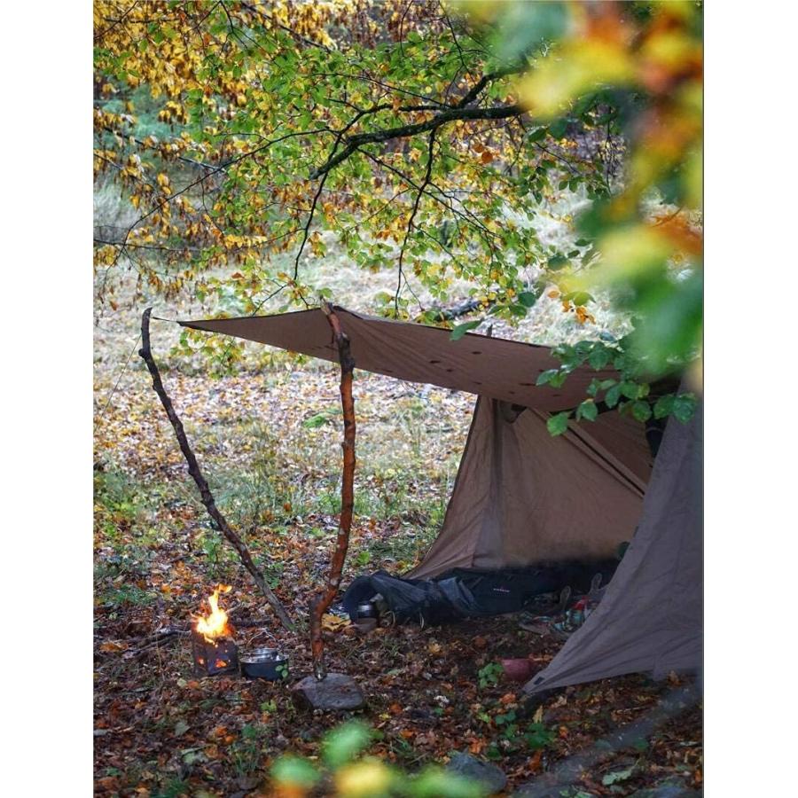 並行輸入品】OneTigris Backwoods Bungalow Ultralight Bushcraft
