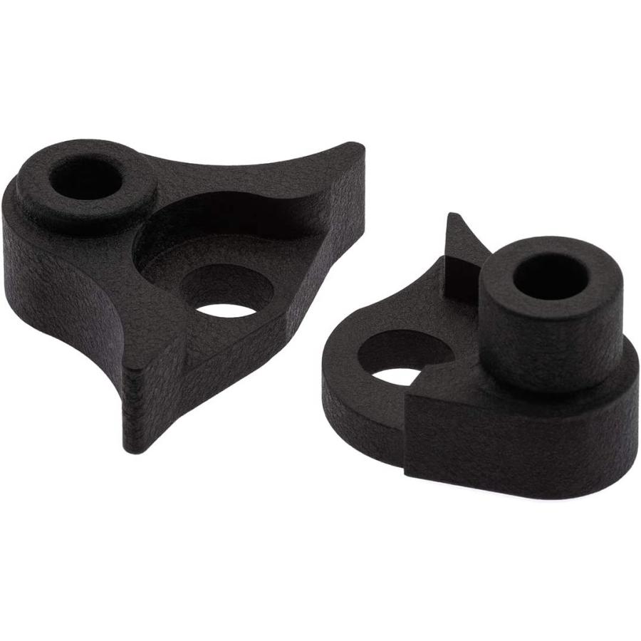 【並行輸入品】Black Path - 2006-2017 Harley Davidson Dyna Models Lift Kit 1.75inch_2