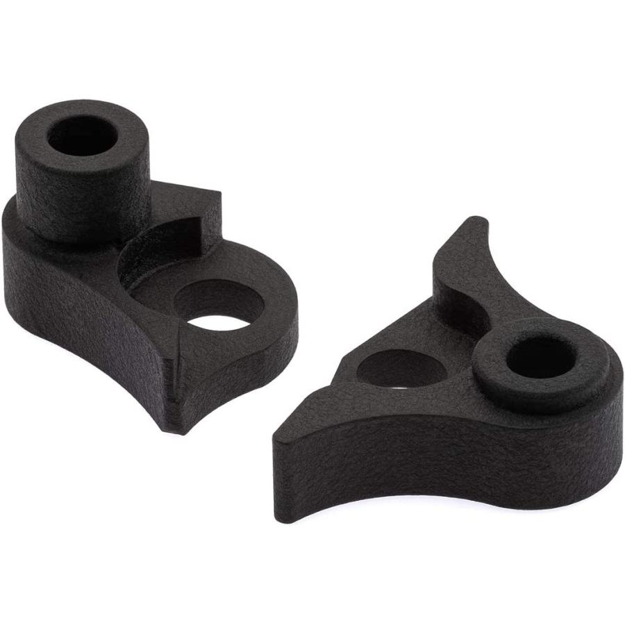 【並行輸入品】Black Path - 2006-2017 Harley Davidson Dyna Models Lift Kit 1.75inch_3