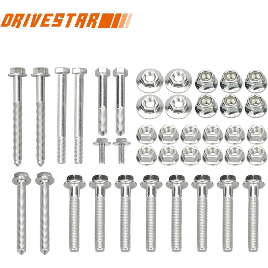 【並行輸入品】DRIVESTAR 8E0498998S1 コントロールアームキット 2000-2008 Audi A4 Audi A4 Quattroの画像
