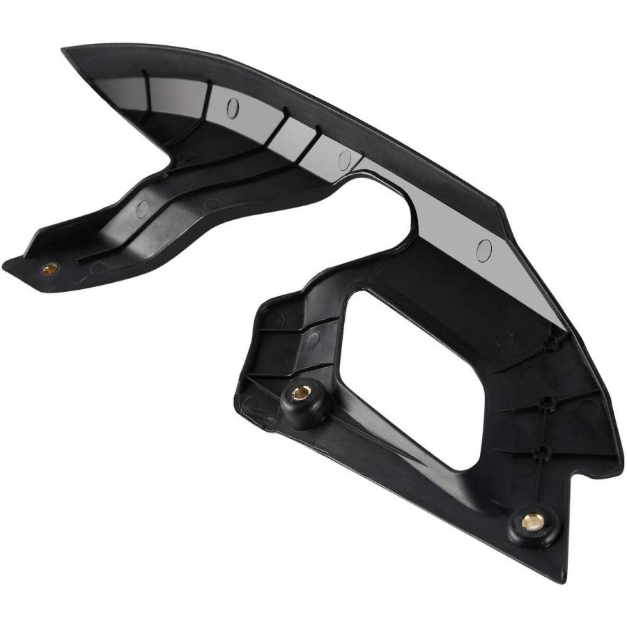 並行輸入品】XMT-MOTO フロントプーリースプロケットガードカバーと