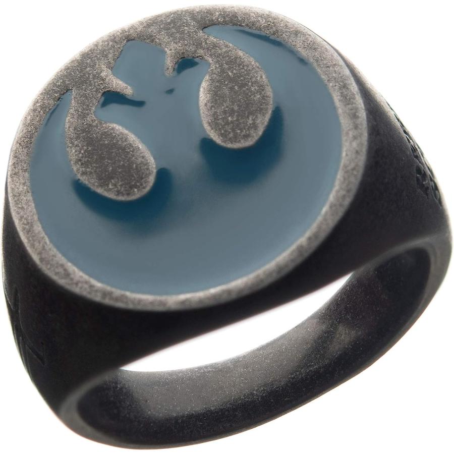 並行輸入品】スター・ウォーズジュエリー SW9 REBEL SCUM メンズリング