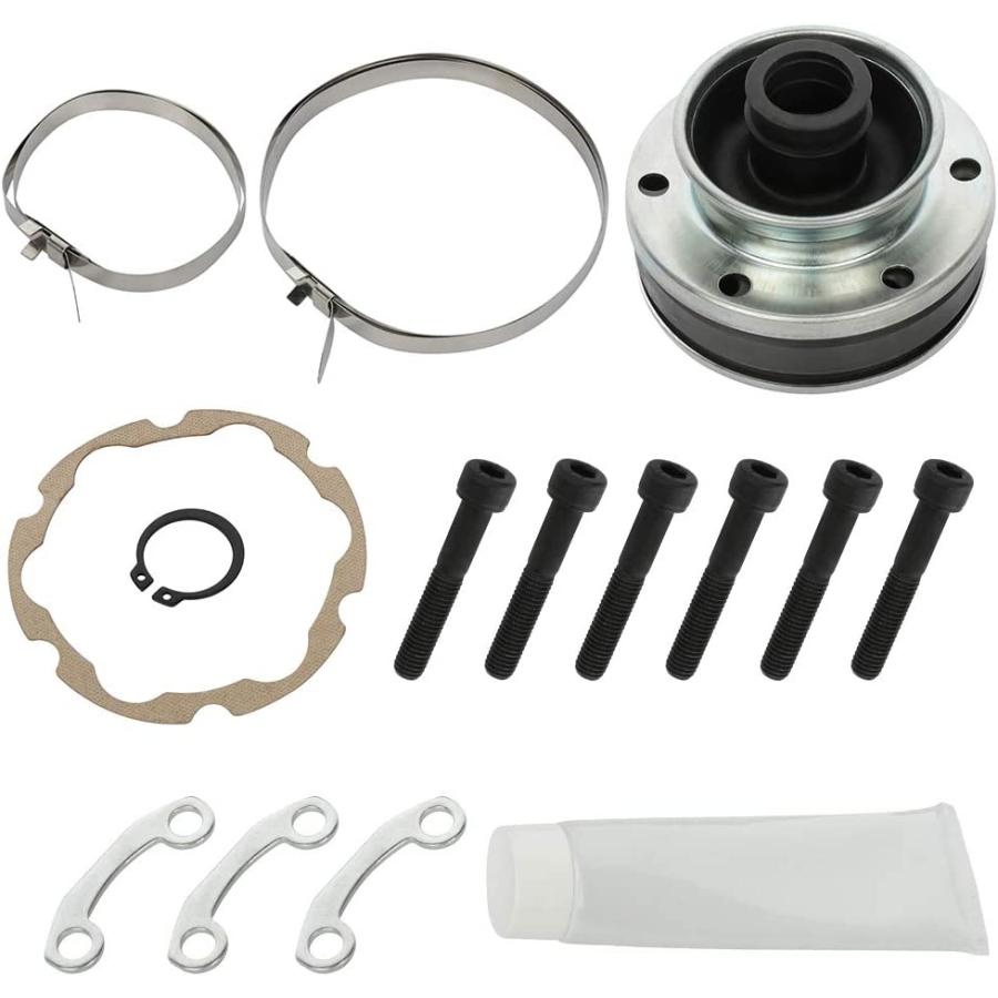 SCITOO Propeller Shaft CV Joint Rebuild kit fits for Dodge f