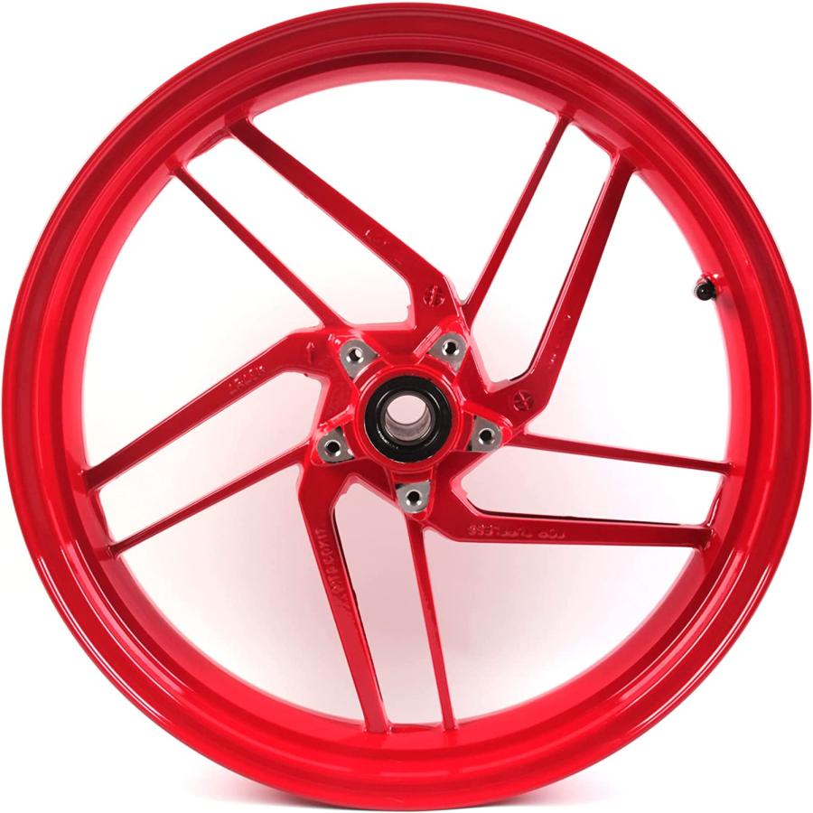 並行輸入品】Arashi フロントホイールリムドゥカティ Ducati 899