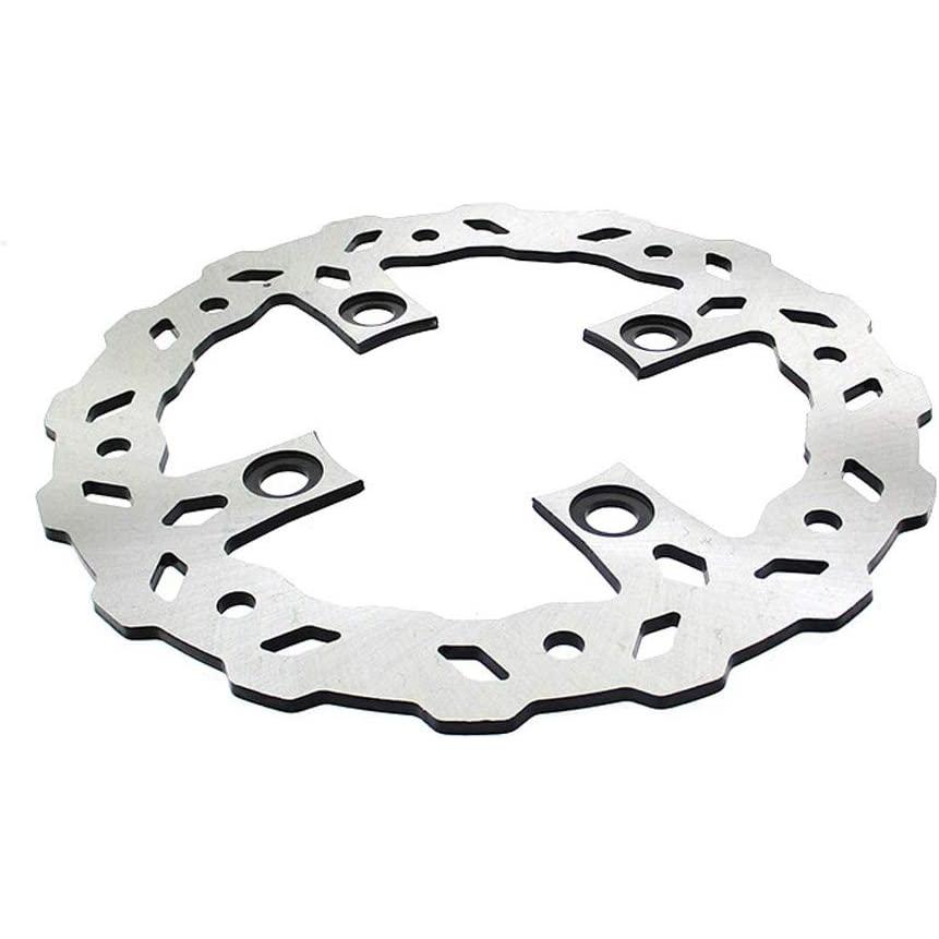【並行輸入品】TC-Motor 220mm フロントブレーキディスクディスクローター 125cc 140cc 150cc 160cc 190cc ピッ