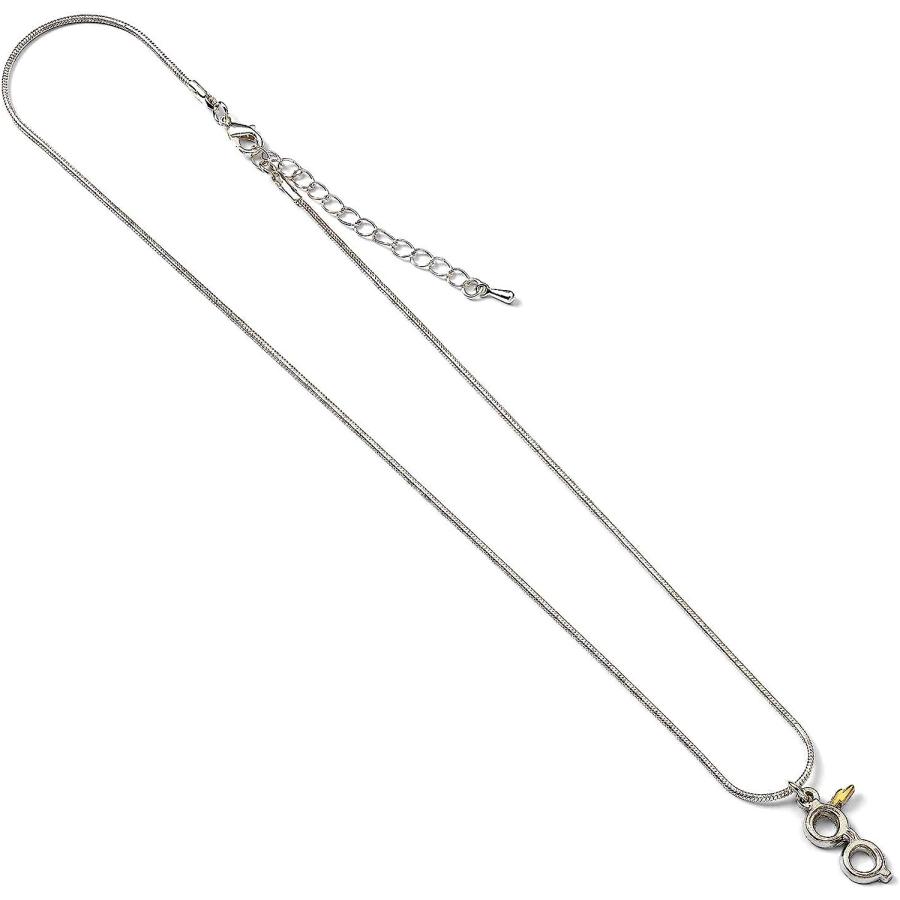 【並行輸入品】Lightning Bolt With Glasses Necklace - N/A - One Size　_1