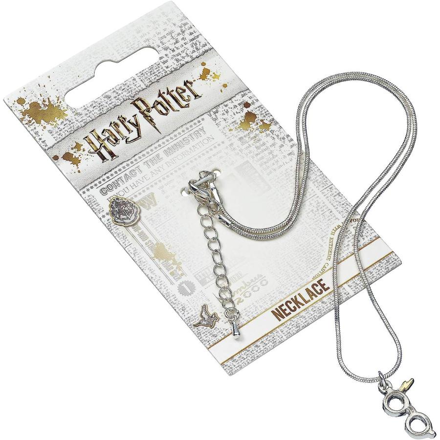 【並行輸入品】Lightning Bolt With Glasses Necklace - N/A - One Size　_2