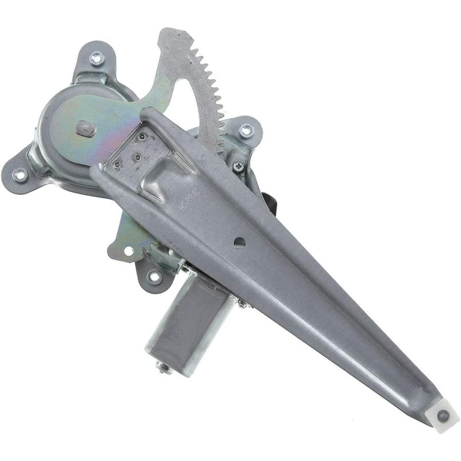 【並行輸入品】A-Premium パワーウィンドウレギュレーター モーター付き トヨタ カローラ 2003-2008年式 後部助手席側の画像