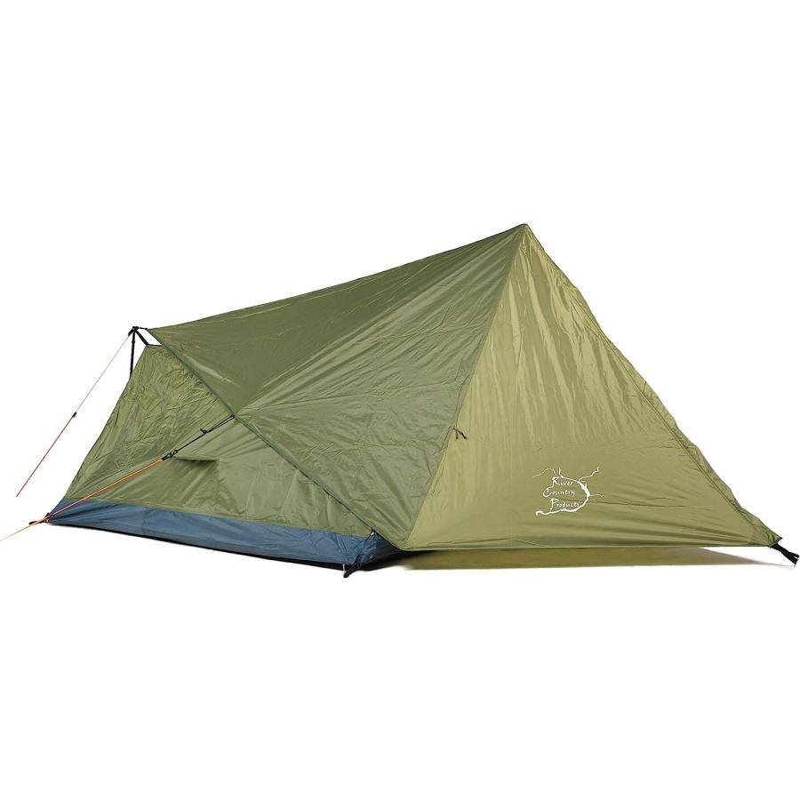 並行輸入品】トレッカーテント 2V (トレッキングポールなし