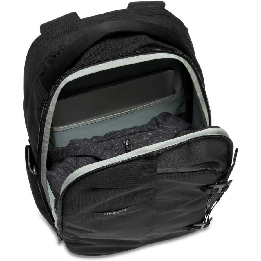 Timbuk2 Never Check Expandable Backpack  Jet Black One Size　並行輸入品｜dep-dreamfactory｜03