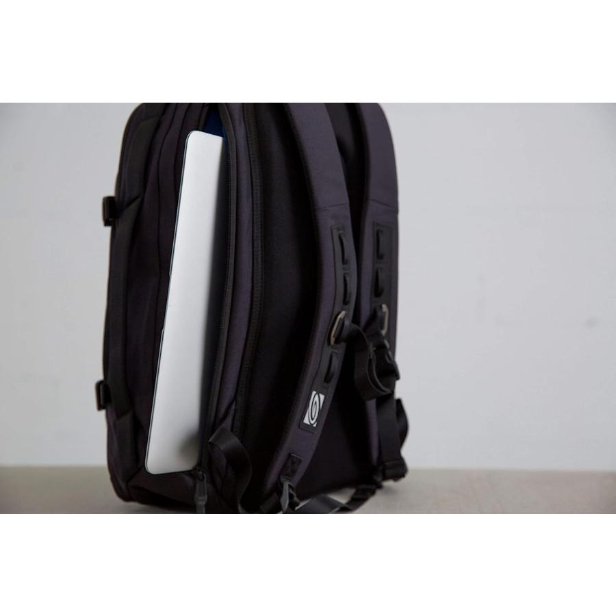 Timbuk2 Never Check Expandable Backpack  Jet Black One Size　並行輸入品｜dep-dreamfactory｜04