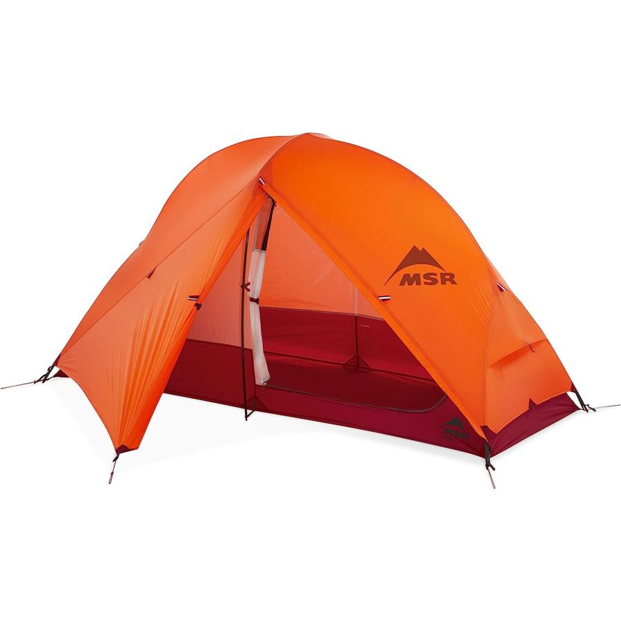 MSR 【並行輸入品】MSR Access 1人用 軽量 4シーズン テント