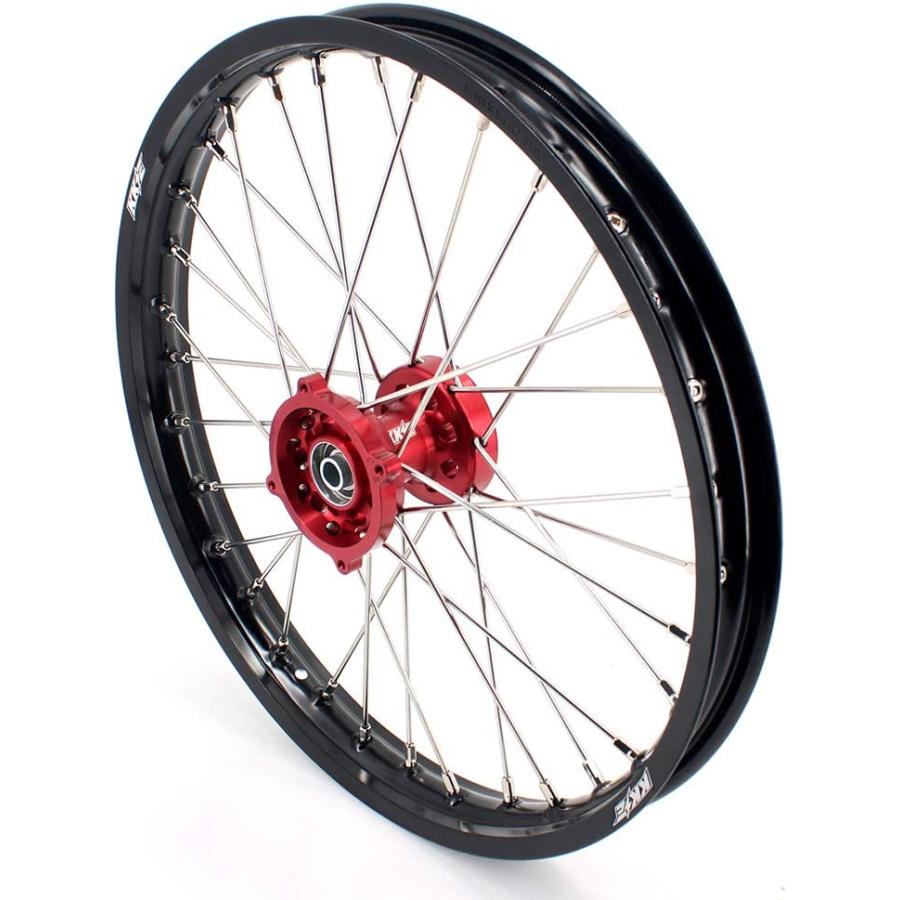 並行輸入品】KKE 19 & 16 Kids Wheel Big Hubs Rims Set for CRF150R