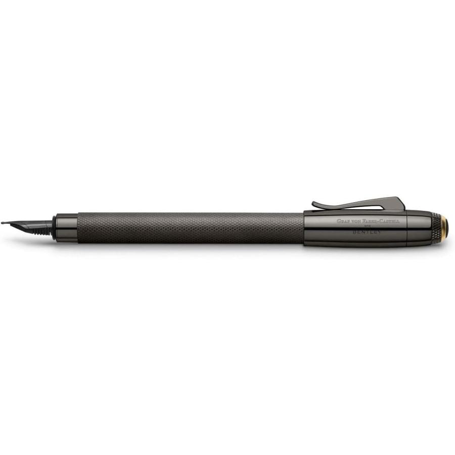 Graf von Faber-Castell Fountain Pen Bentley Limited Edition Centenary - Medium　並行輸入品｜dep-dreamfactory｜03