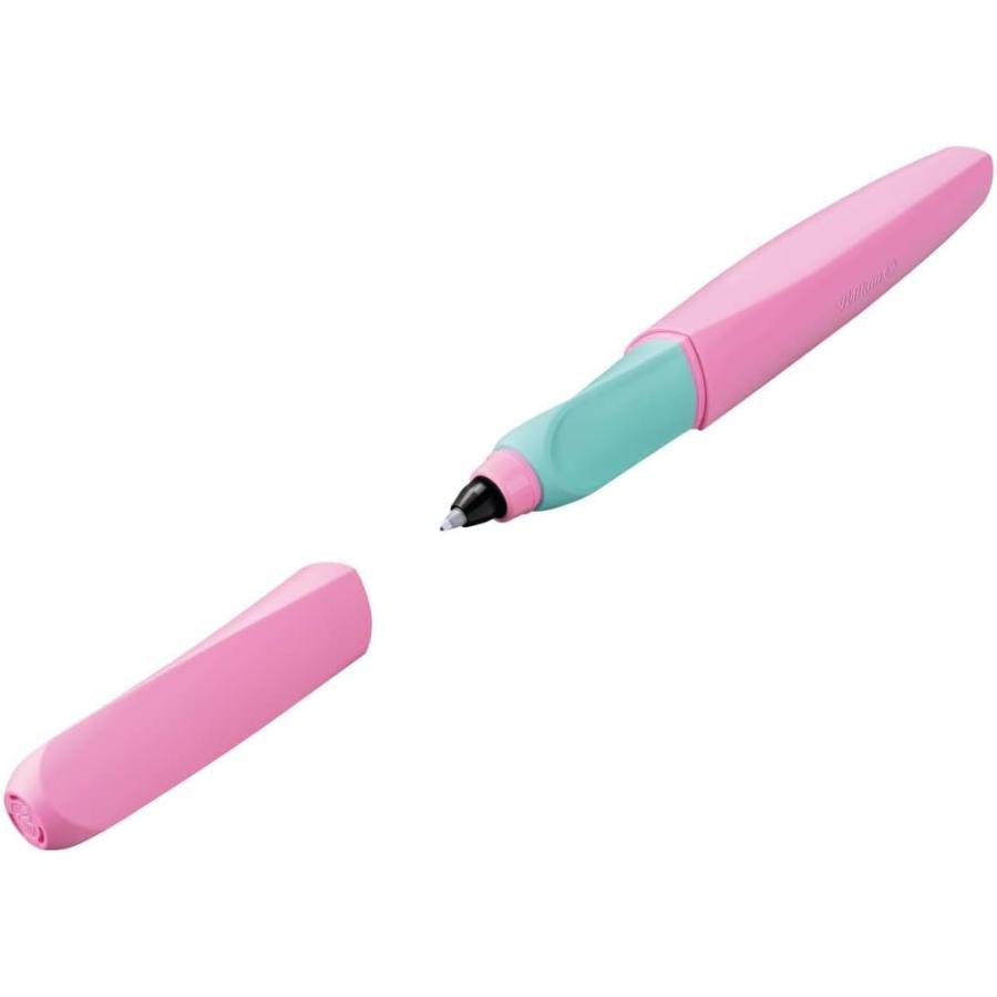 【並行輸入品】Pelikan Twist Rollerball Pen Sweet Lilac 814942 + 2 Rollerball Pens　_2