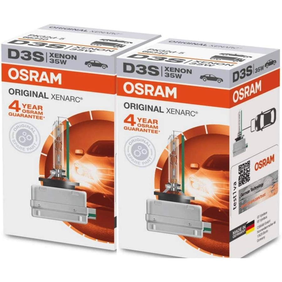 4600k Light OSRAM D3s 3500k Parts OSRAM XENARC - 4300K OEM