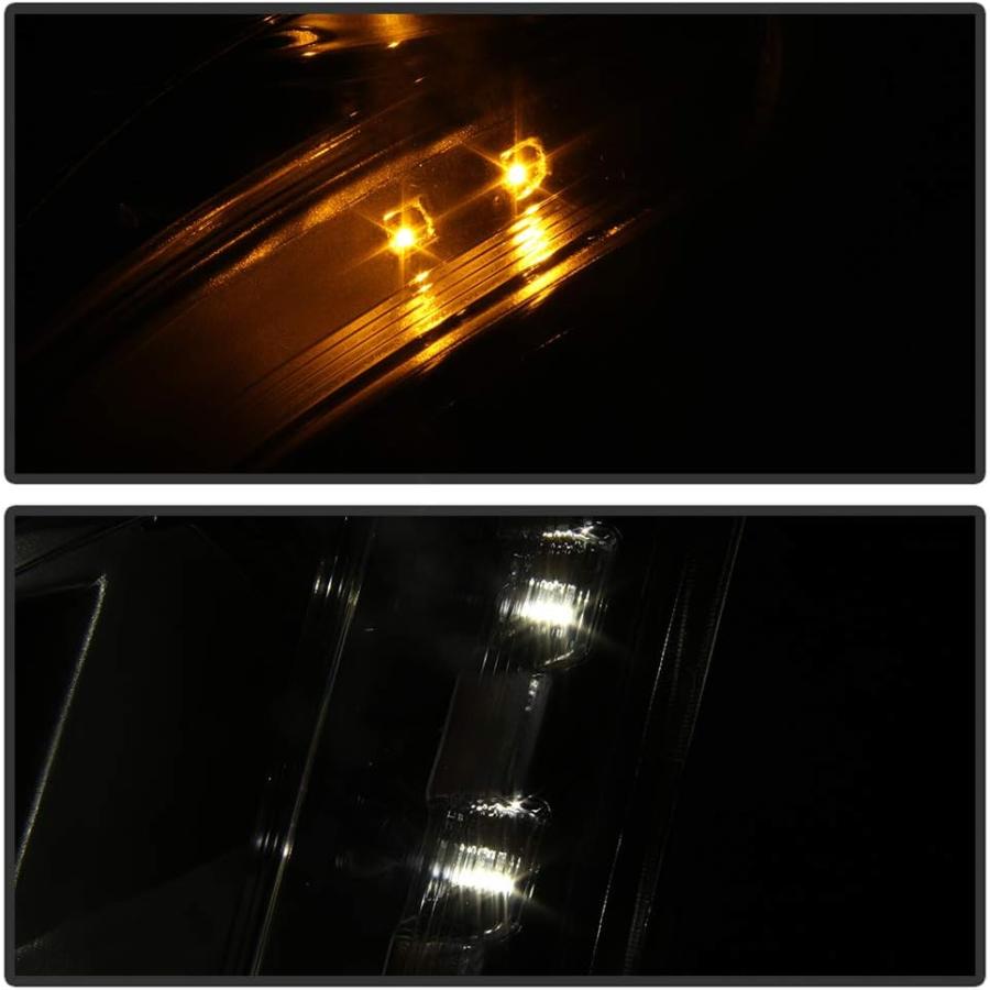 【並行輸入品】CARPART4U OEM style Headlight Headlamp for Cadillac SRX 2010-2014 Riの画像