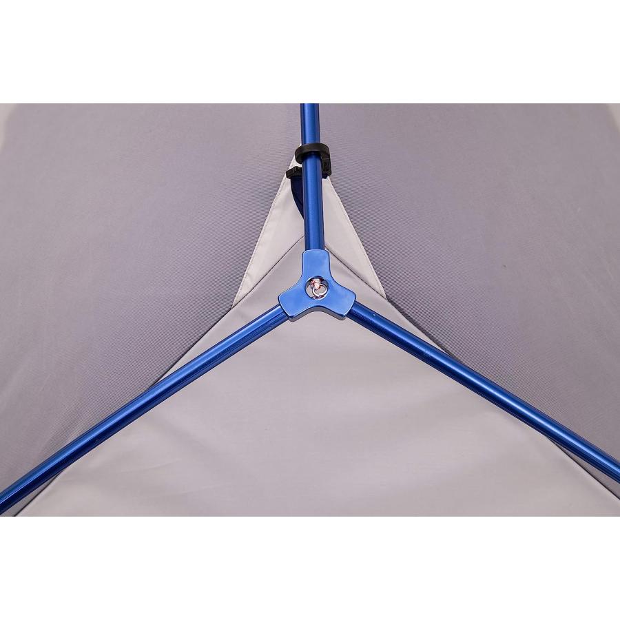 【並行輸入品】ALPS Mountaineering Chaos 2人用テント グレー/ネイビー　_7