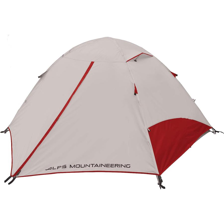 並行輸入品】ALPS Mountaineering Taurus 2-Person Tent - Gray/Red