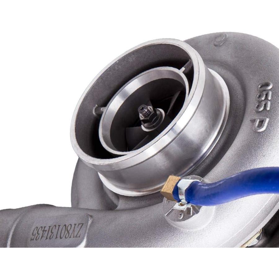 【並行輸入品】Tuningsworld Replaces Turbocharger for Caterpillar 3126 3126B CAT C7の画像