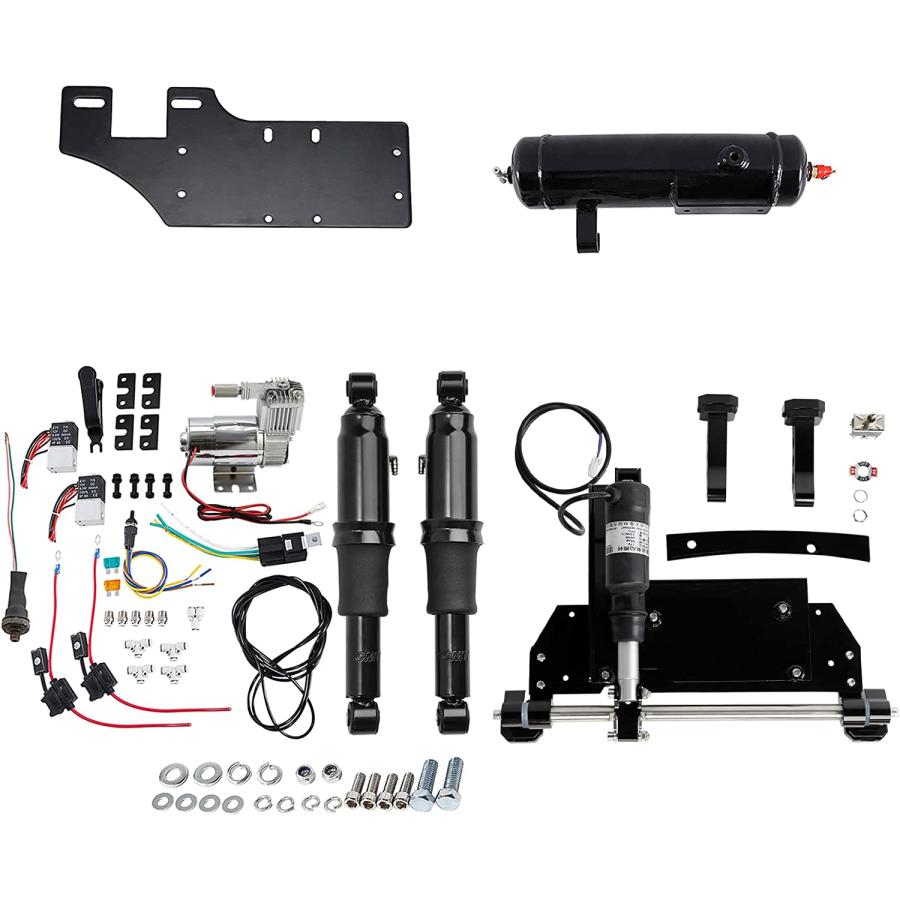 並行輸入品】SLMOTO 電動センタースタンド エアライド