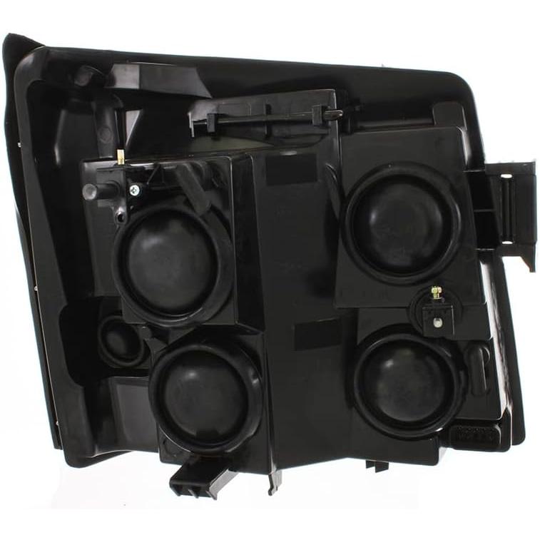 【並行輸入品】Compatible with Cadillac Escalade Headlight Lamp 2003 2004 2005 2006の画像