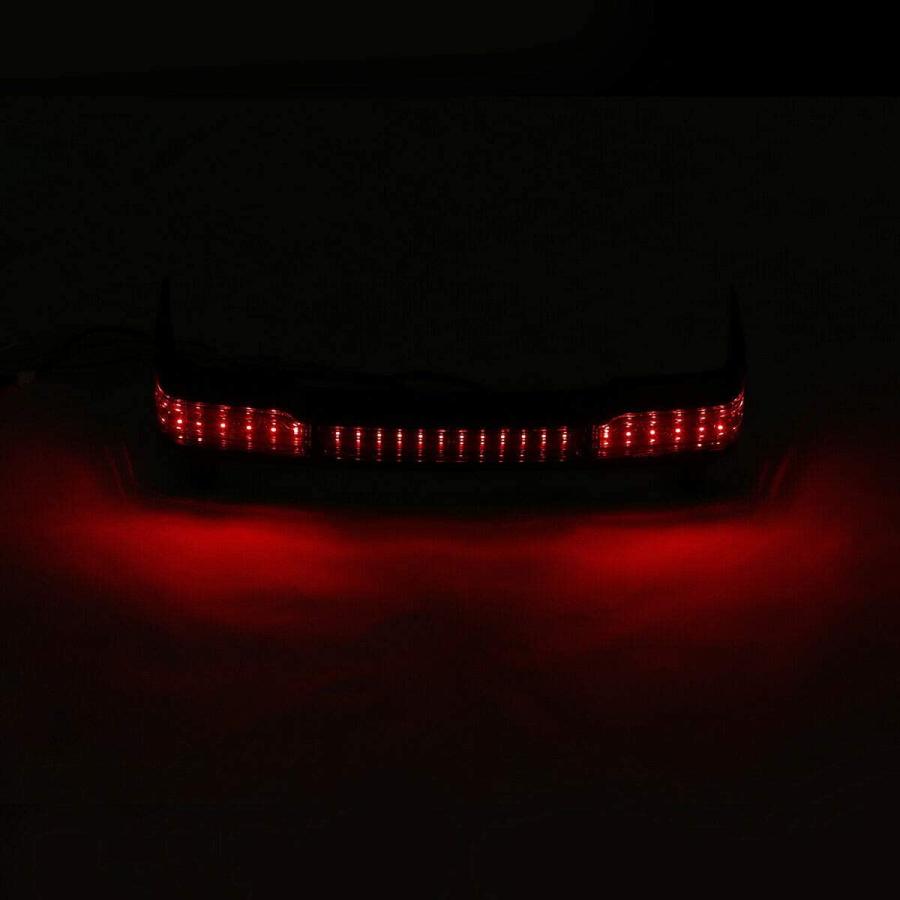 【並行輸入品】TCT-MT LED Tail Brake Turn Signal Light Fit For Harley Touring 1997-_4